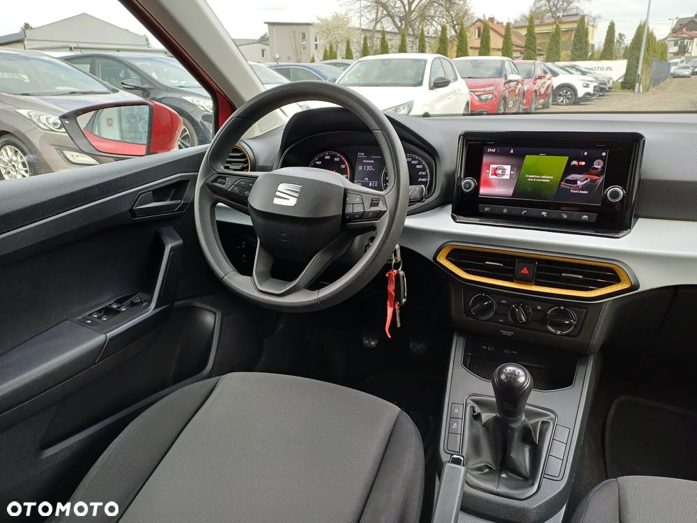 Seat Arona 1.0 Eco TSI Style - 20