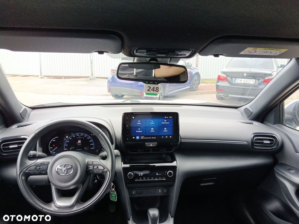 Toyota Yaris Cross Hybrid 1.5 Comfort - 2