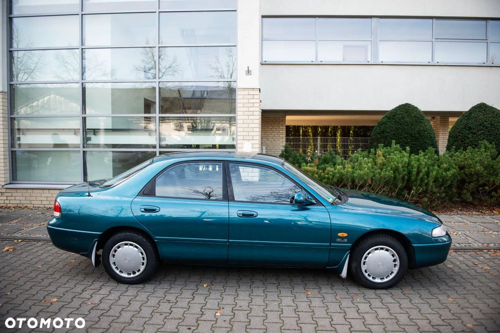 Mazda 626 2.0 - 12