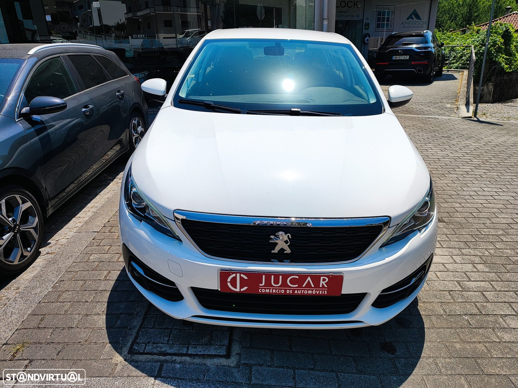 Peugeot 308 1.5 BlueHDi Active Pack - 17