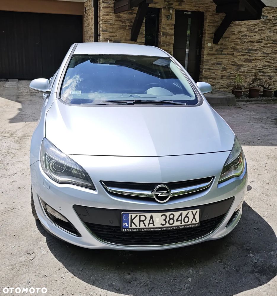 Opel Astra 1.6 CDTI Cosmo - 13