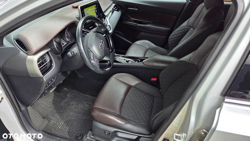 Toyota C-HR 1.8 Hybrid Selection - 11