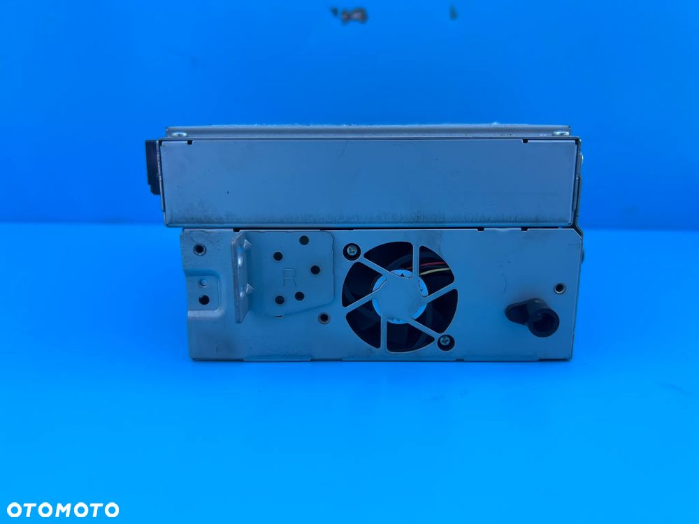 RADIO VOLVO V70 S80 XC70 III 31396100AA - 6