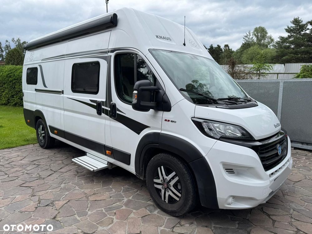 KNAUS Boxstar 630 Me - 3