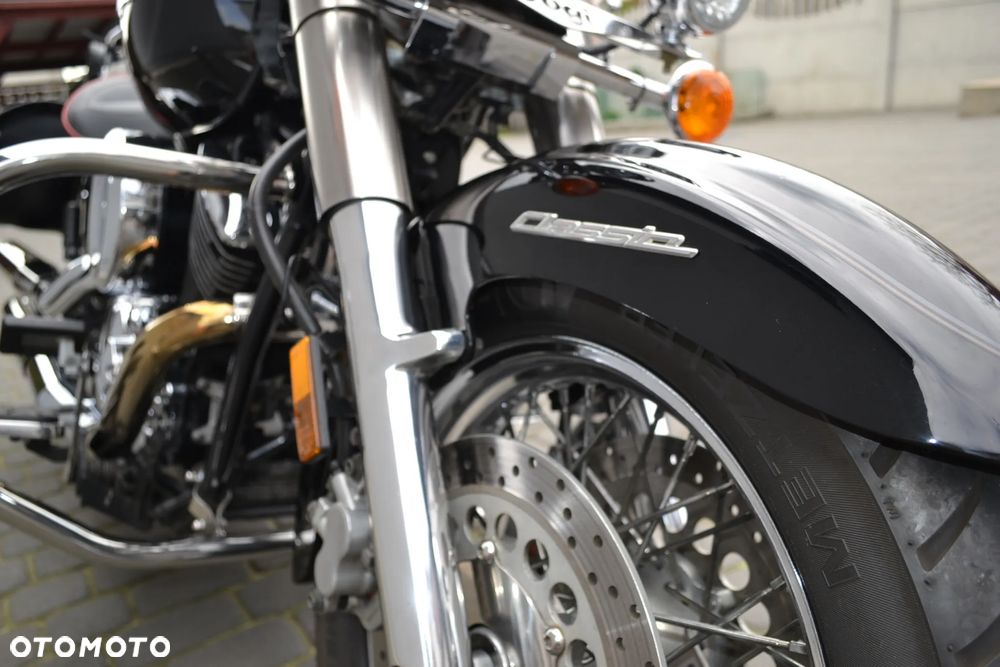 Yamaha V Star - 6