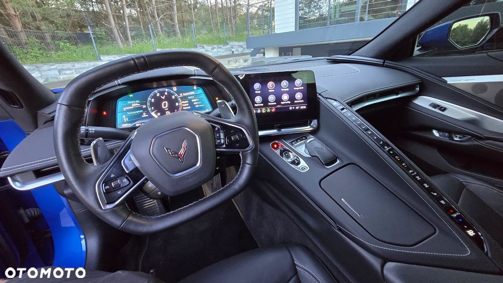 Chevrolet Corvette Stingray 2LT 6.2 V8 Automatik - 19