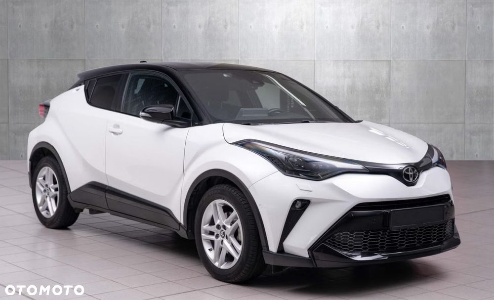 Toyota C-HR 1.8 Hybrid GPF GR Sport - 1