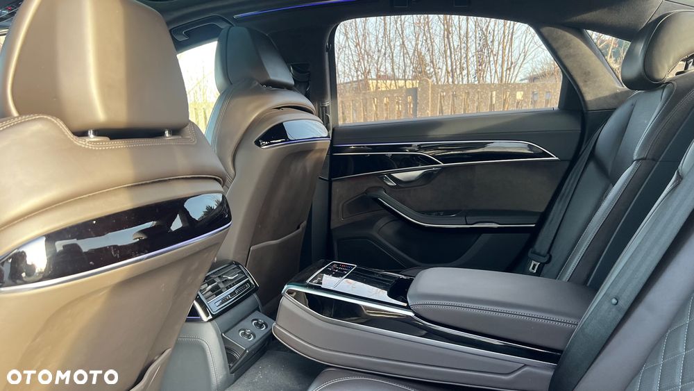 Audi A8 50 TDI quattro tiptronic - 16