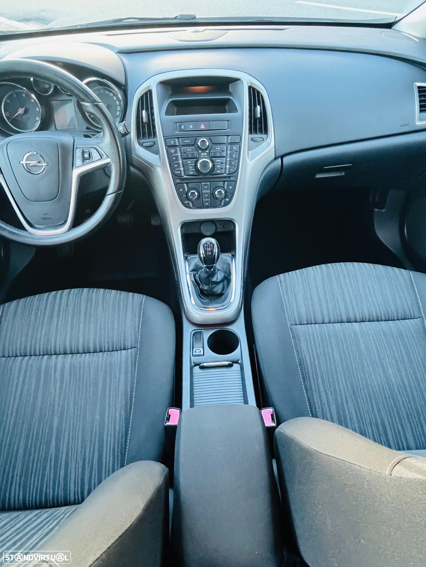 Opel Astra Sports Tourer 1.3 CDTi Enjoy S/S J16 - 18