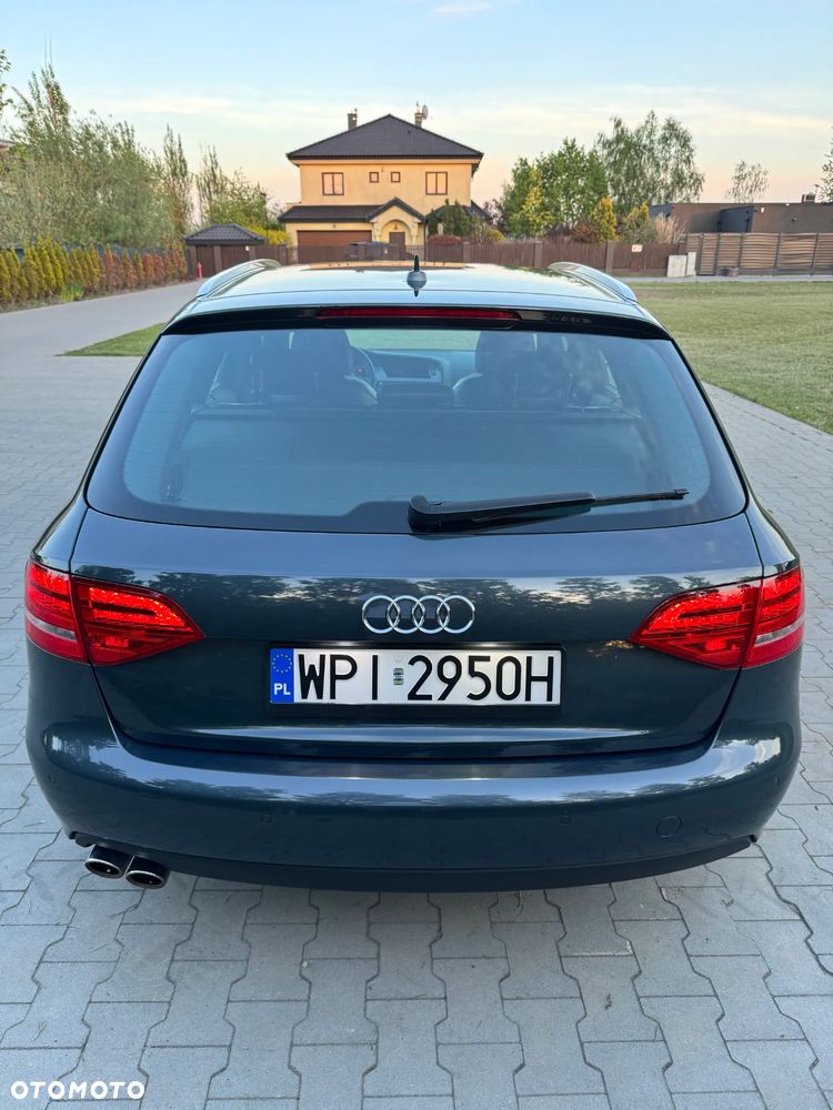 Audi A4 Avant 2.0 TDI - 6