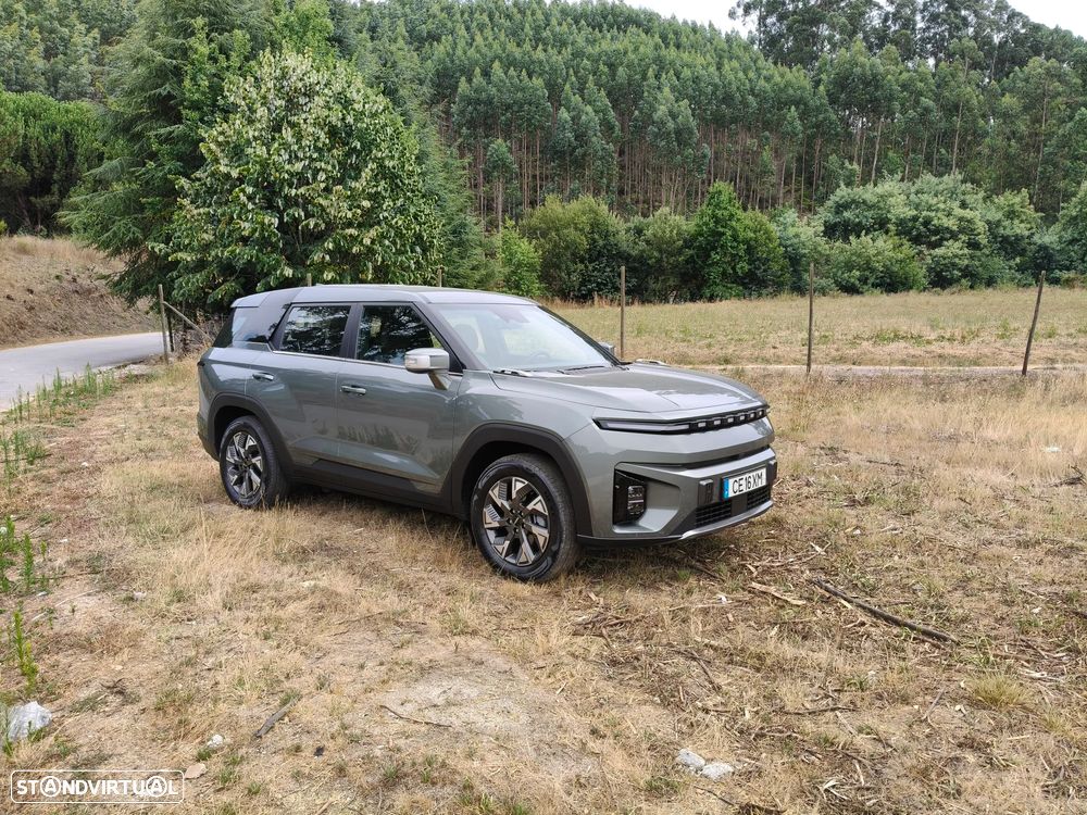 KGM Torres EVX 73.4 kWh K3 - 13