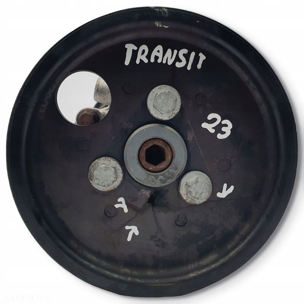 POMPA WODY Ford Transit VII 2.2 TDCI org BK3Q8A558CB zam PS2619591181 D319 - 13