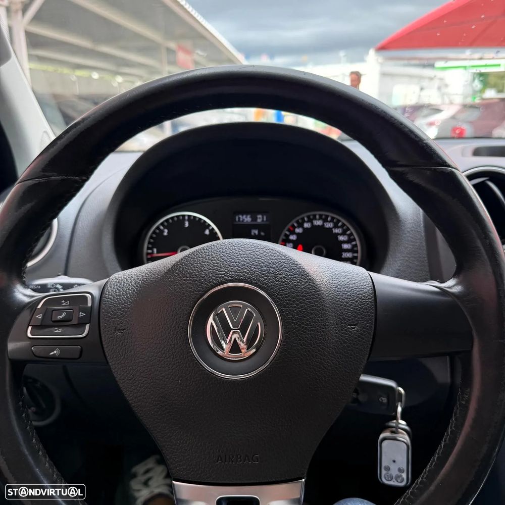 VW Amarok 2.0 TDi CD High.CM 4Motion Aut. - 11