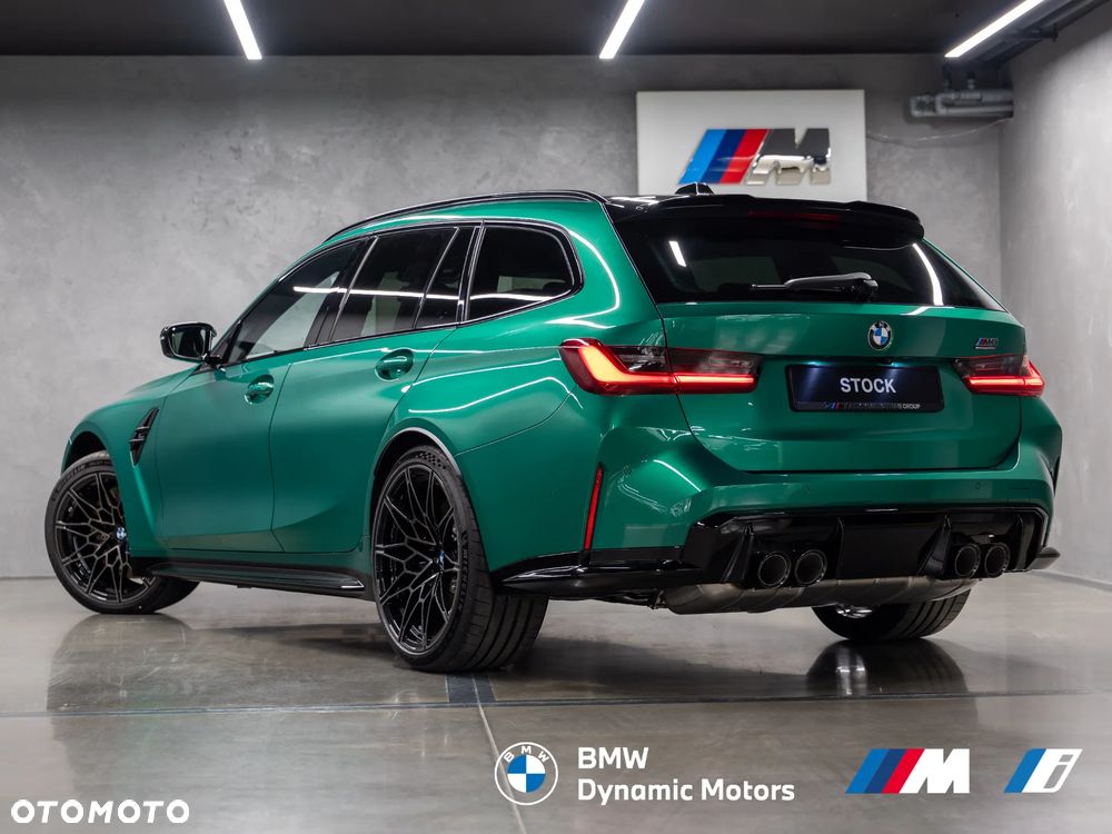 BMW M3 Competition M xDrive - 7