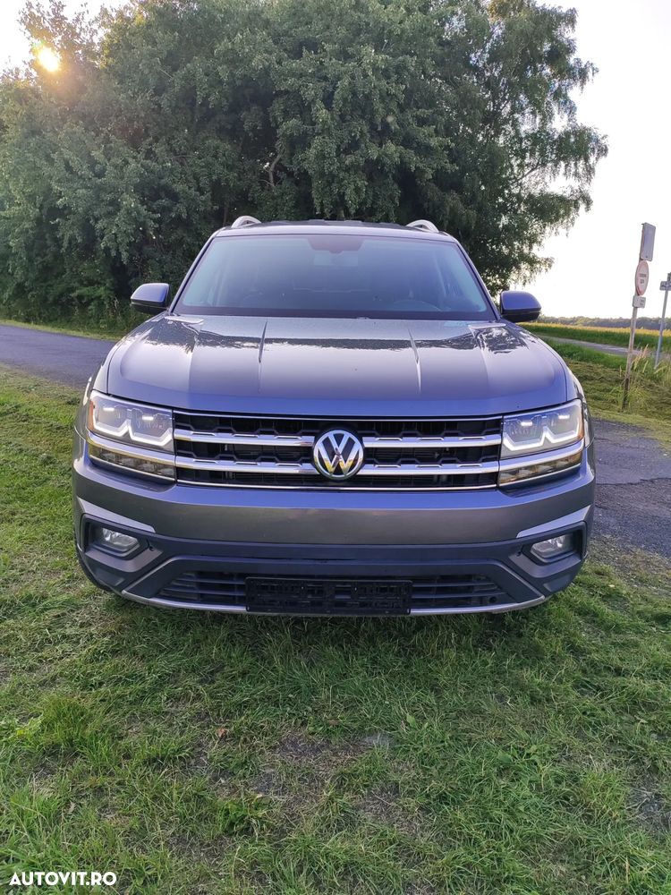 Volkswagen Atlas - 8