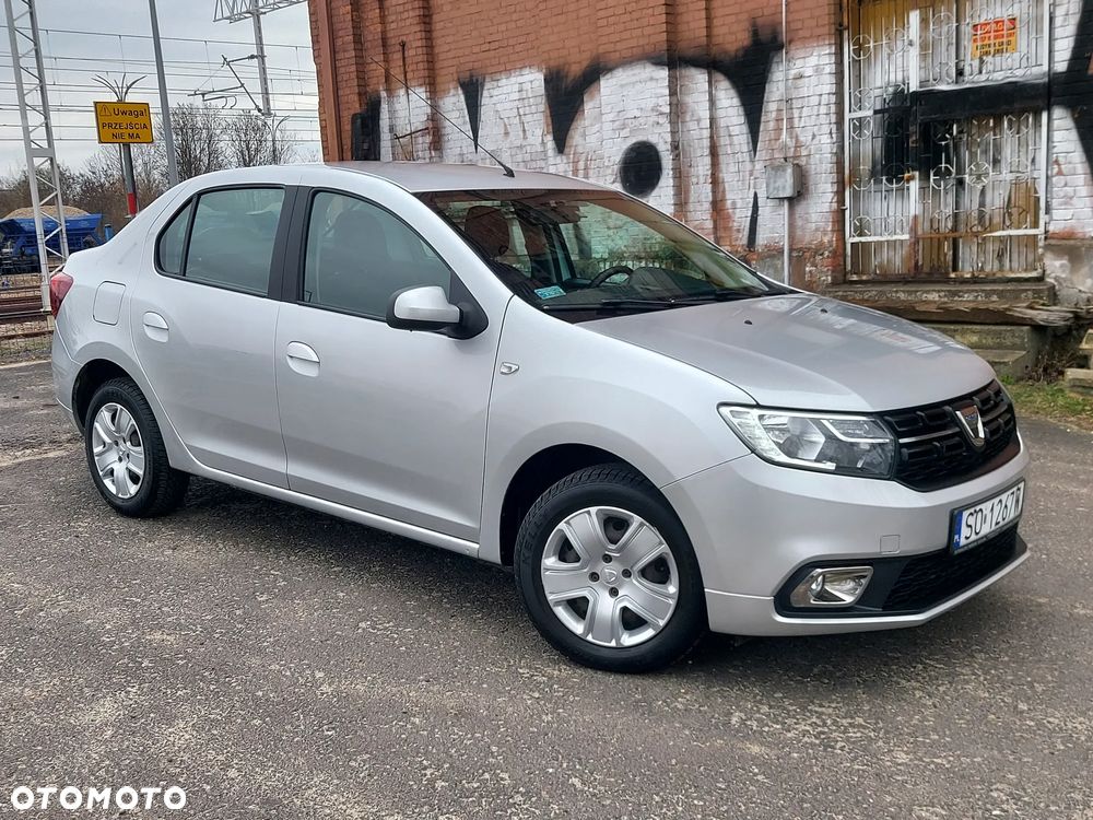 Dacia Logan 1.0 SCe Access - 22