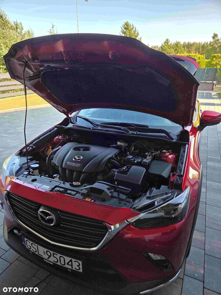 Mazda CX-3 2.0 SkyPassion i-Eloop 4x4 - 2