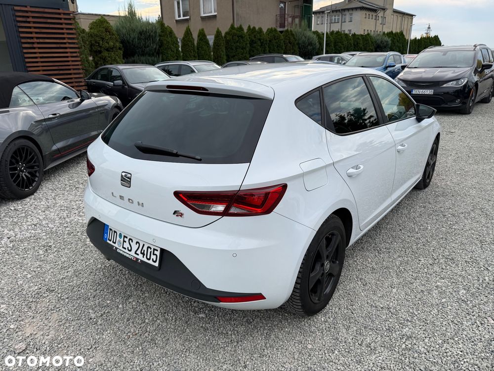 Seat Leon 1.4 TSI Start&Stop FR - 7