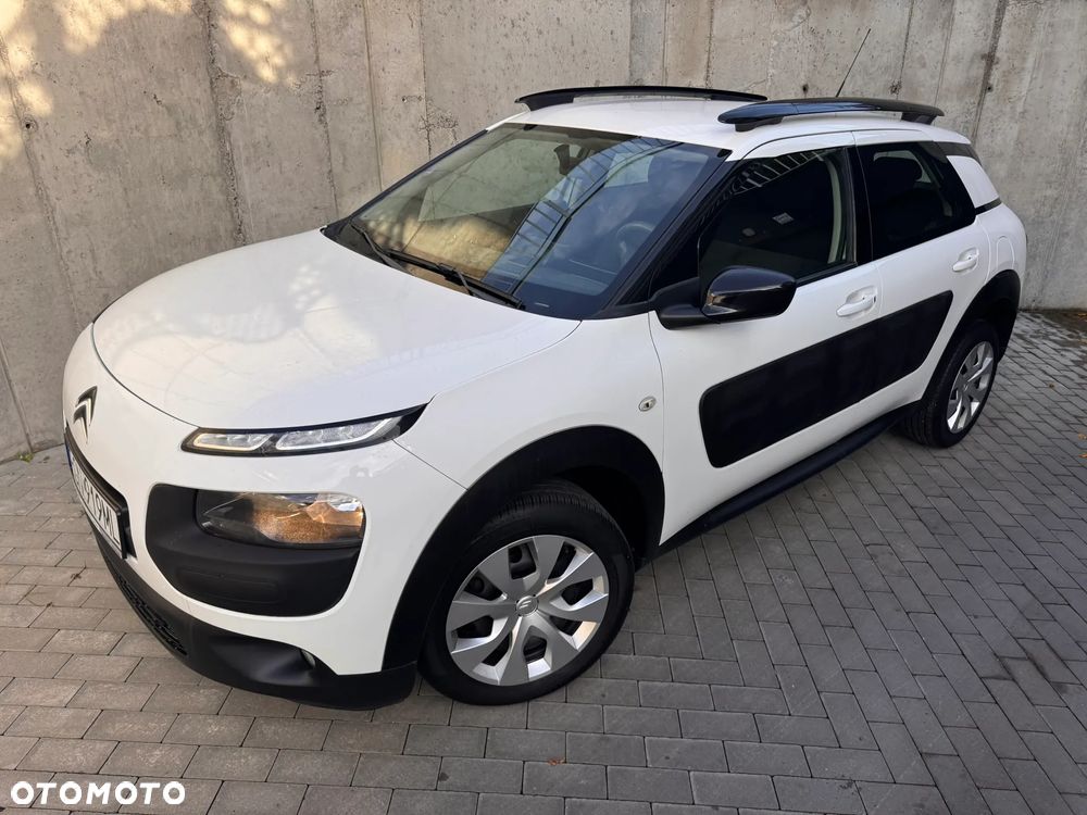Citroën C4 Cactus 1.2 PureTech Feel S&S - 36