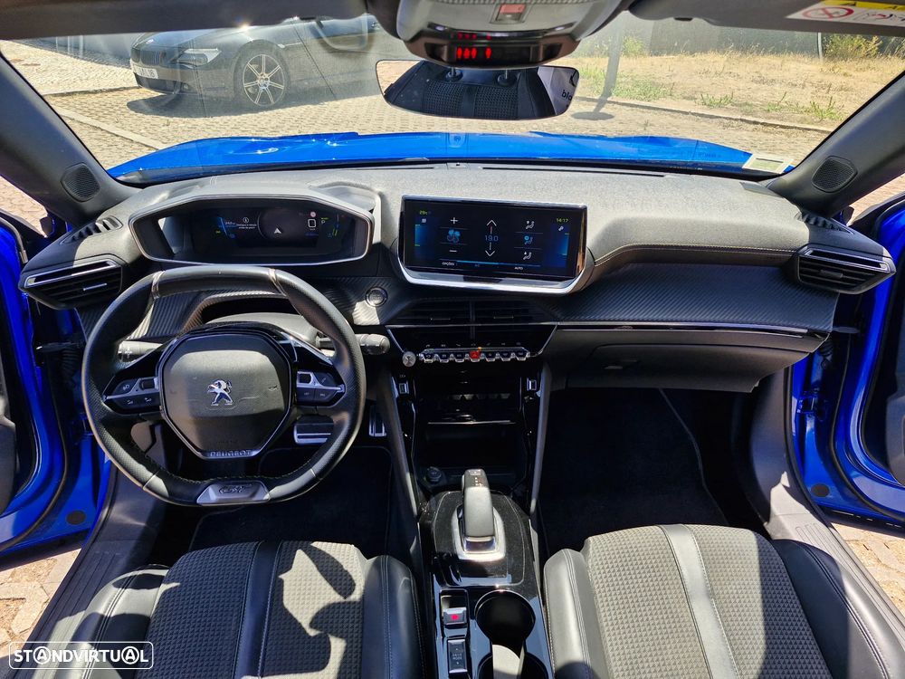 Peugeot e-2008 50 kWh GT Line - 16