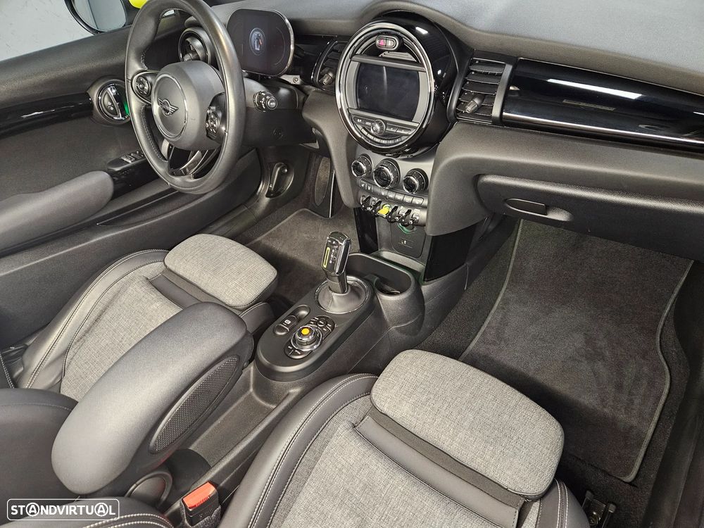 MINI 3 Portas Cooper SE M - 9