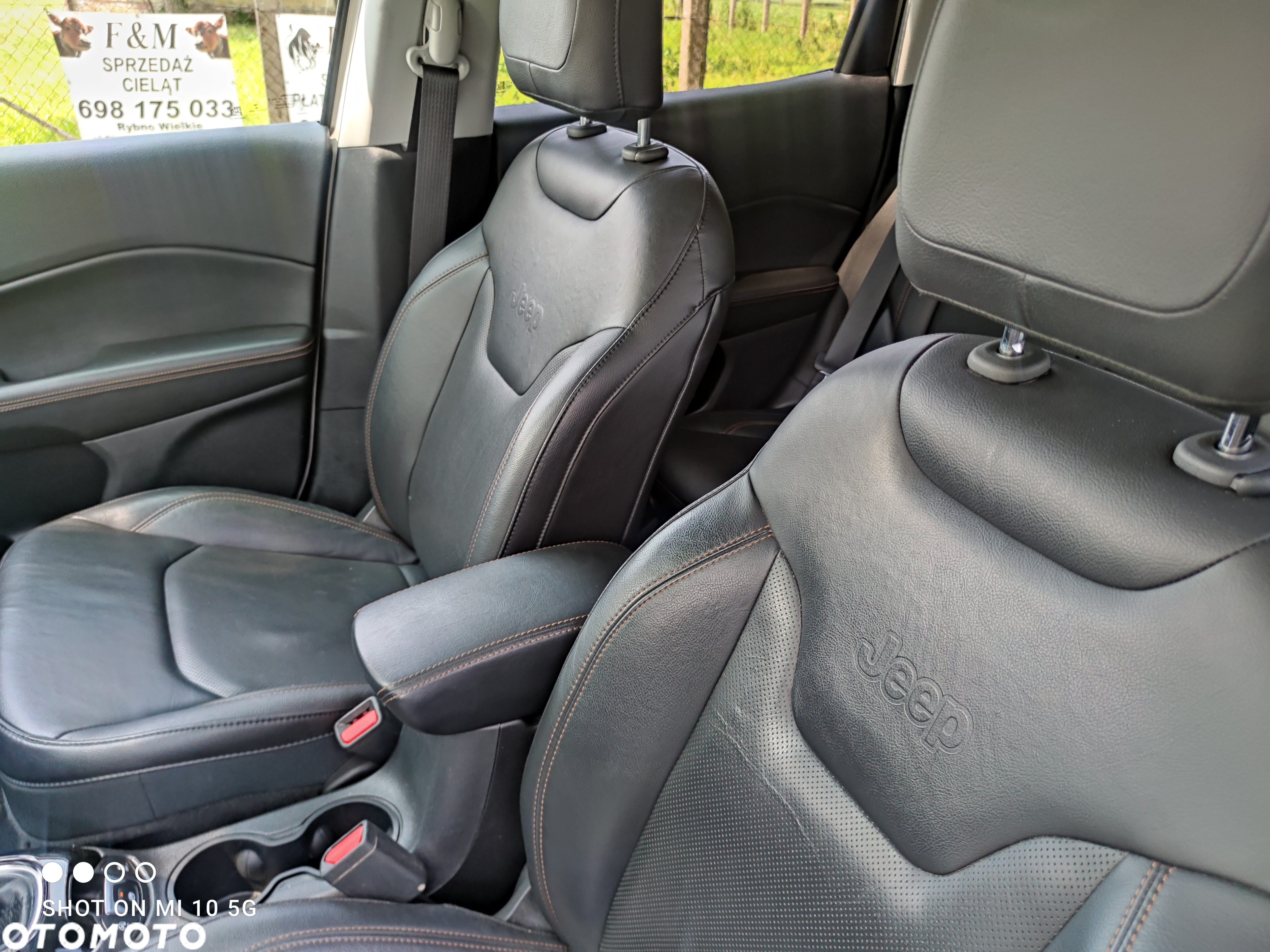 Jeep Compass 1.4 MultiAir Limited - 11