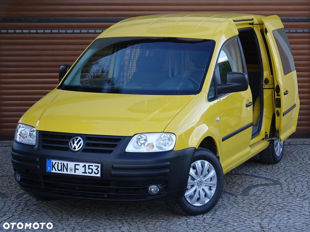 Volkswagen Caddy Life - 39