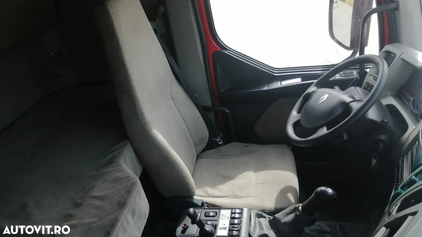 Renault Rata 758 Eur - PREMIUM 450 DXI, Manual ZF, 486.000 km ! - 26