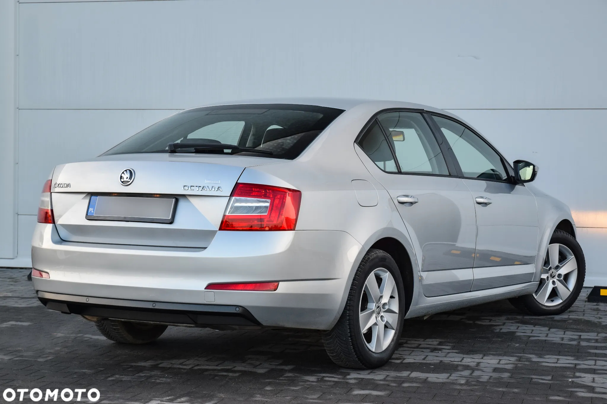 Skoda Octavia 1.4 TSI Ambition - 2