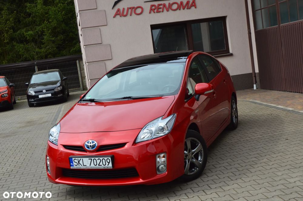 Toyota Prius (Hybrid) Life
