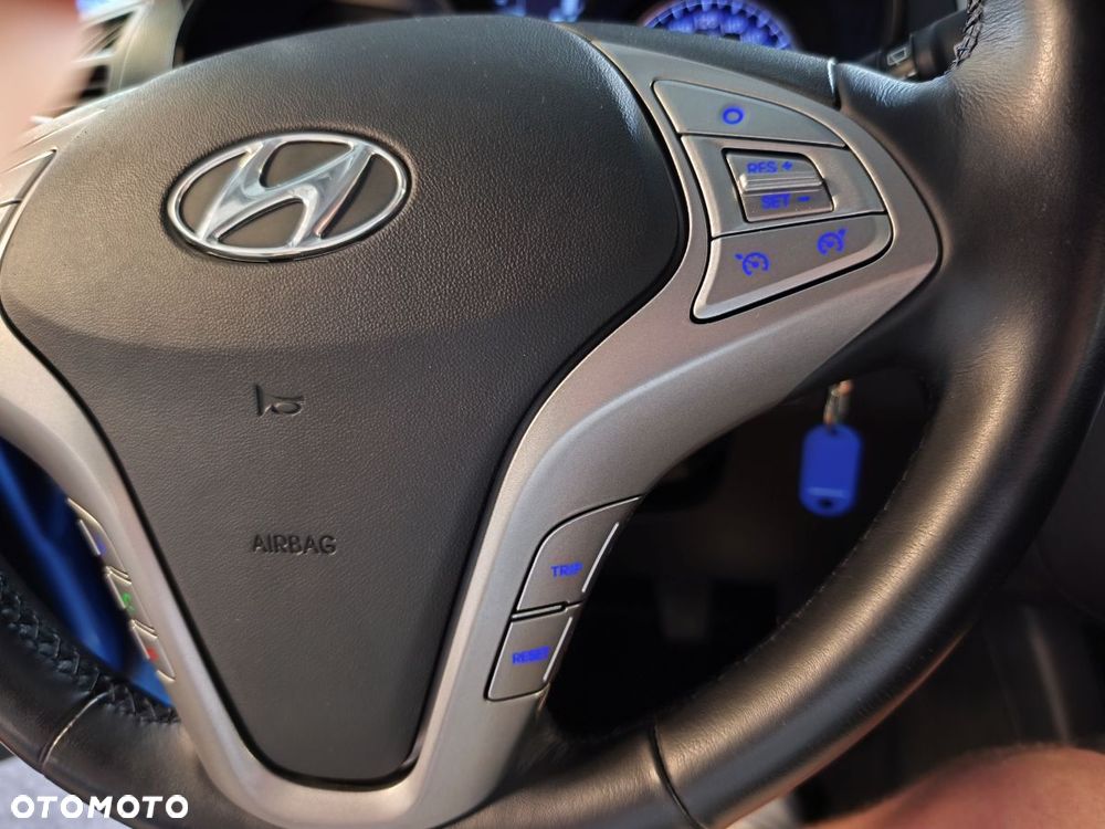 Hyundai ix20 1.4 blue Passion - 14
