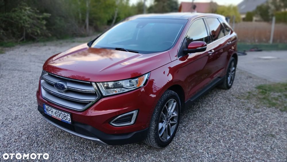 Ford Edge - 1