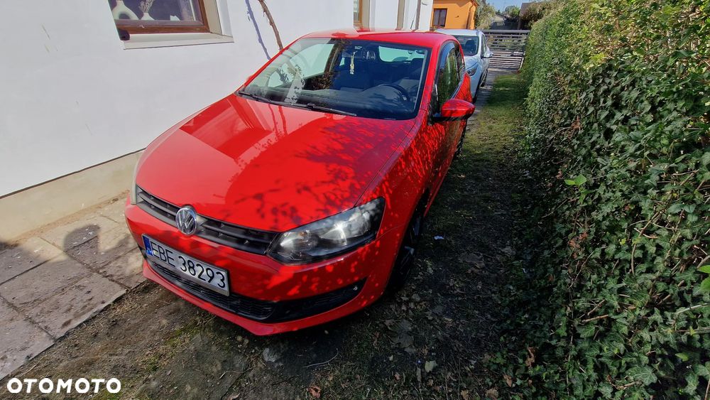 Volkswagen Polo 1.2 Blue Motion Technology Team - 7