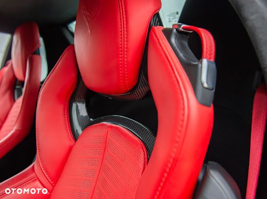 Chevrolet Corvette Stingray 3LT 6.2 V8 Automatik - 25