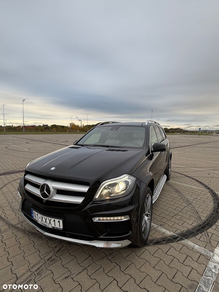 Mercedes-Benz Gl 350 2014 photo 2
