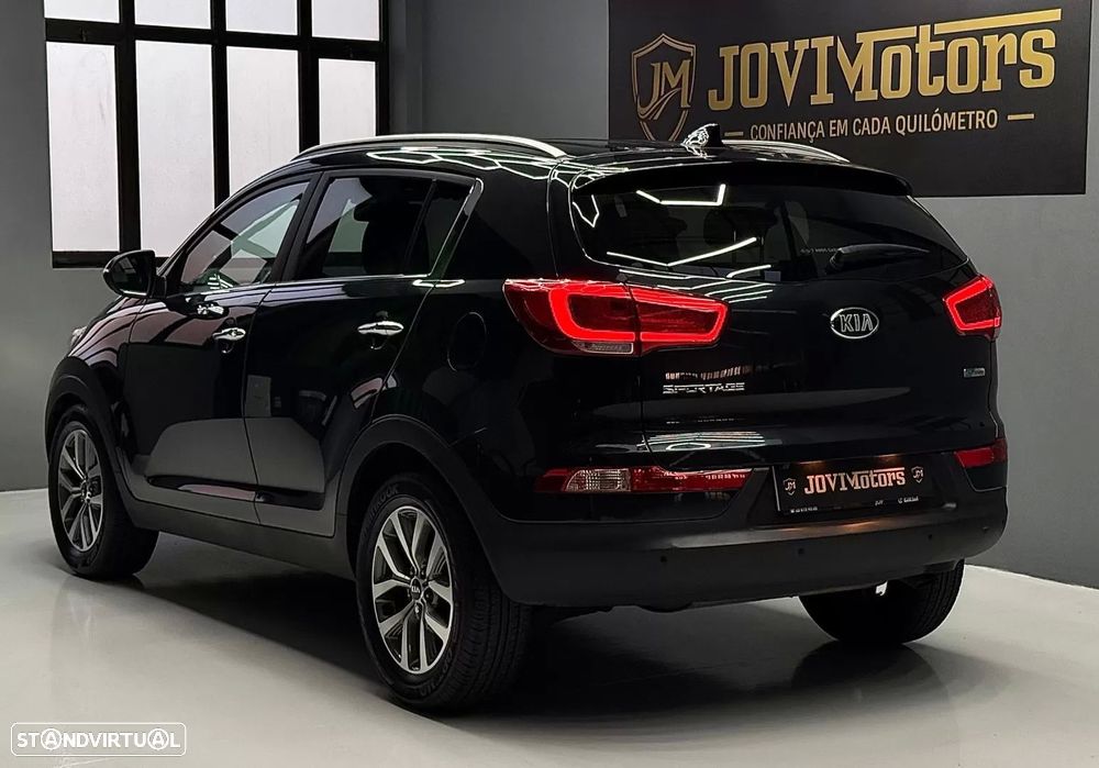 Kia Sportage 1.7 CRDI ISG TX Prime - 5