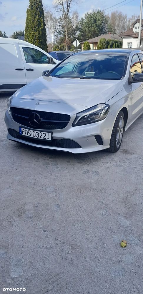 Mercedes-Benz Klasa A 200 d 7G-DCT - 2