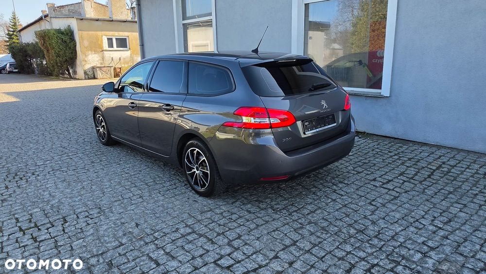 Peugeot 308 BlueHDi 130 Stop & Start Allure - 5
