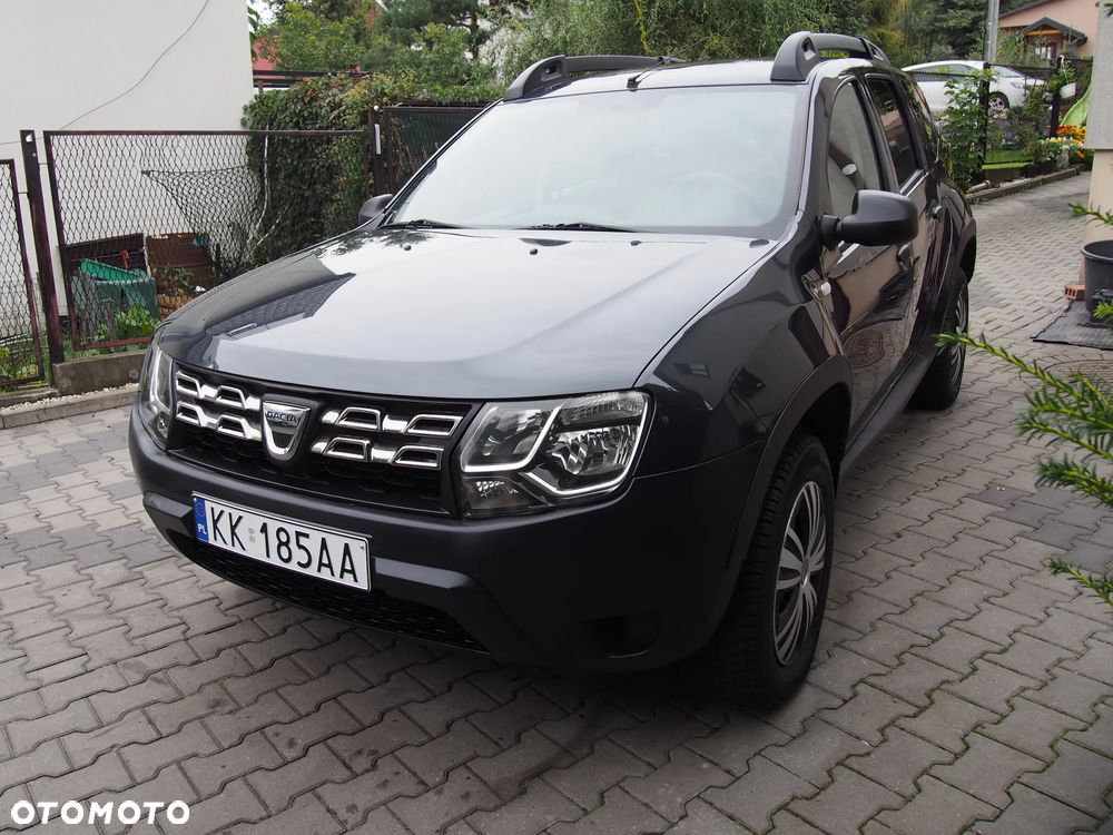 Dacia Duster 1.6 SCe Ambiance S&S
