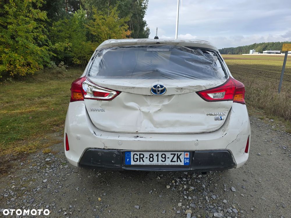 Toyota Auris 1.8 VVT-i Hybrid Automatik START Edition - 3