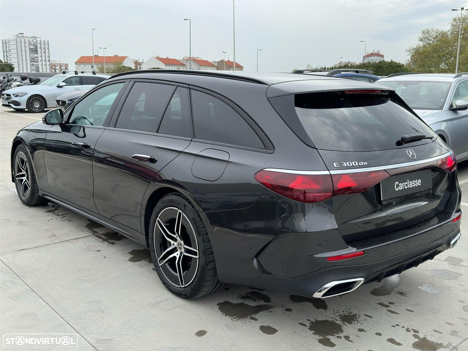 Mercedes-Benz E 300 de - 7