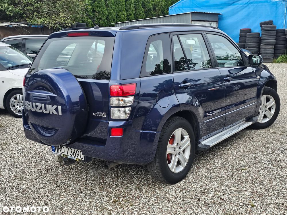 Suzuki Grand Vitara 2.0 Comfort - 13