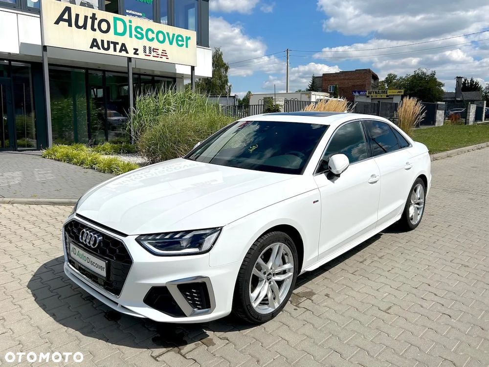 Audi A4 2.0 TFSI Quattro Sport S tronic - 37