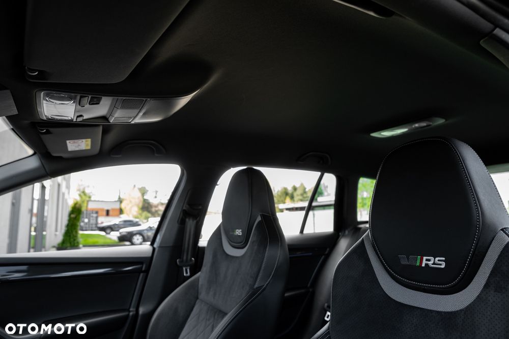 Skoda Octavia 2.0 TDI 4x4 DSG RS - 26