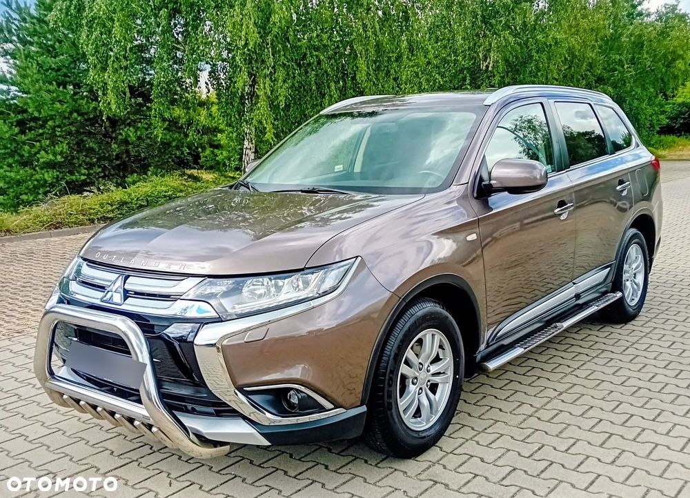 Mitsubishi Outlander 2.0 City Style 2WD - 1