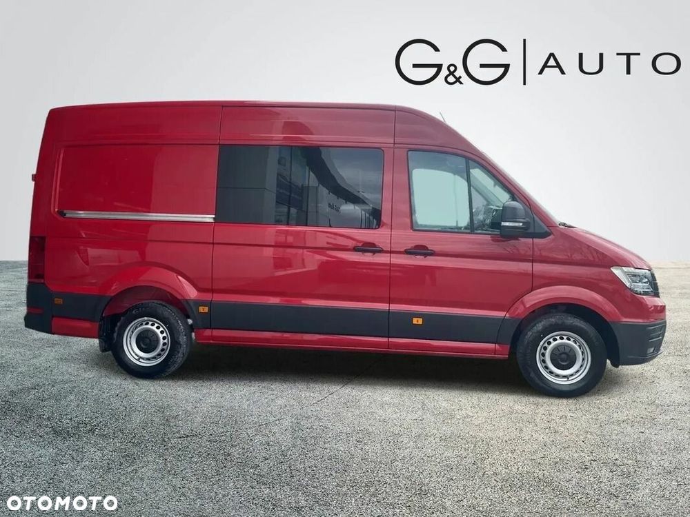 Volkswagen Crafter - 3