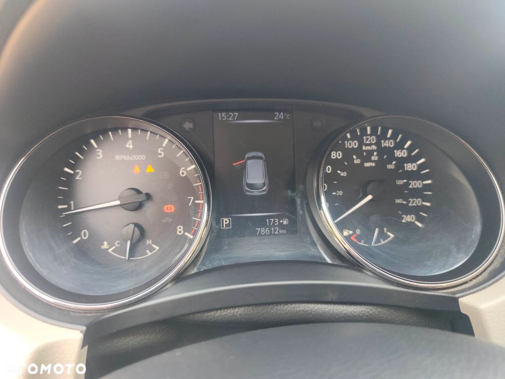 Nissan Qashqai 2.0 4x4 Tekna CVT - 25