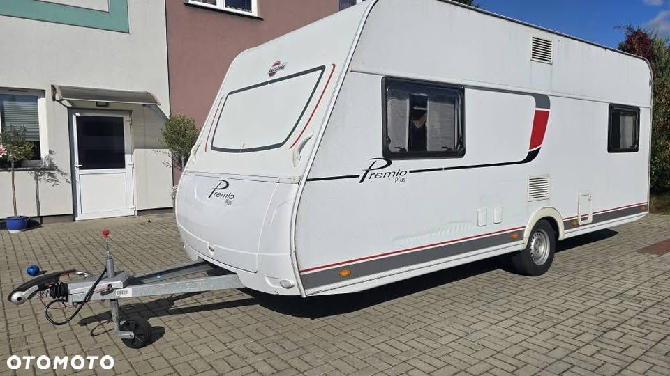 Burstner PREMIO PLUS 510TK - 2
