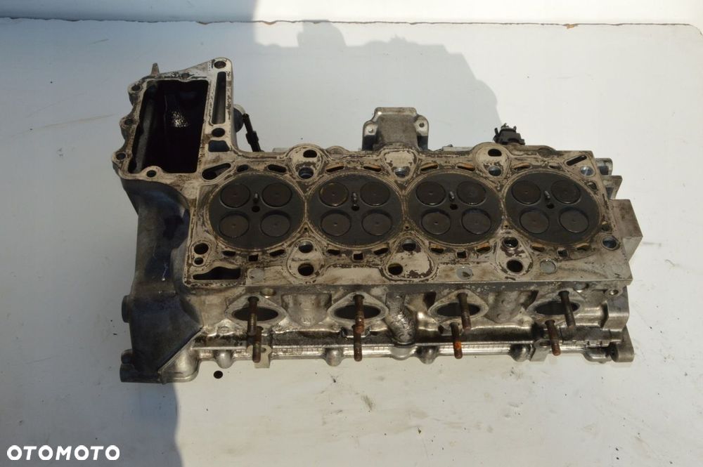 głowica silnika land rover freelander 2.0 d td4 22470389 - 4