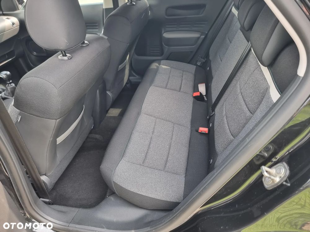 Citroën C4 Cactus 1.5 BlueHDi Feel Pack - 23